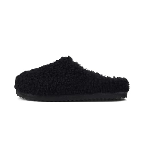 Chaussons fermés en fourrure Colors Of California style douillet