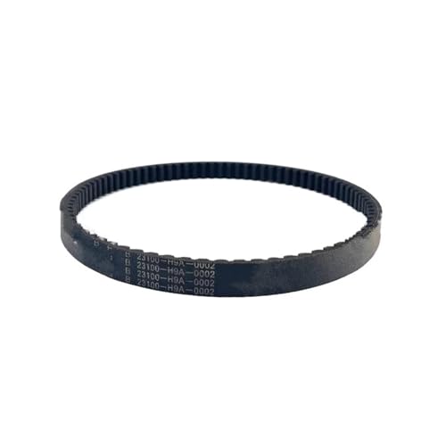 Courroie transmission SYM 23100-H9A-0002 à haute résistance thermique pour GTS