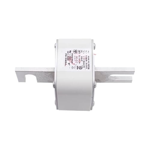Fusible 170M6166 cartouche protection surintensité industrielle 170M6163 tension nominale