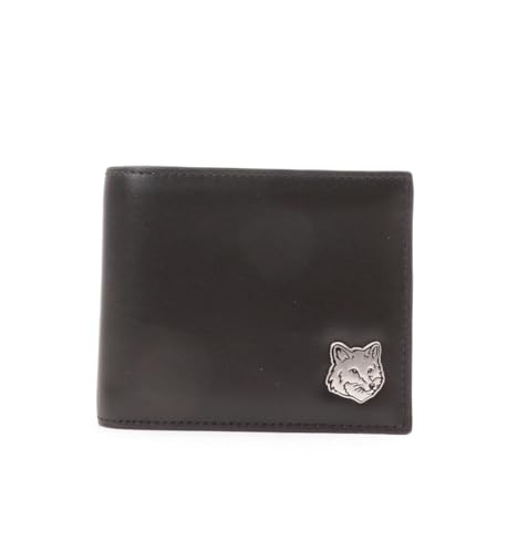 メゾン キツネ(MAISON KITSUNE) メンズ二つ折り財布 | 通販・人気