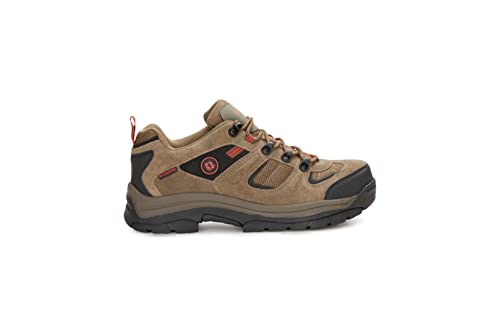 Nevados Men's Klondike Low Waterproof Hiking Shoe | Lightweight for Trail, Walking, Summer Outdoors | Comfortable w/Memory Foam | Rugged Carbon Rubber Sole3
