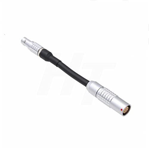 Câble adaptateur moteur 7 broches femelle mâle HangTon pour Heden LM30 LM40 rallonge Preston 5 cm