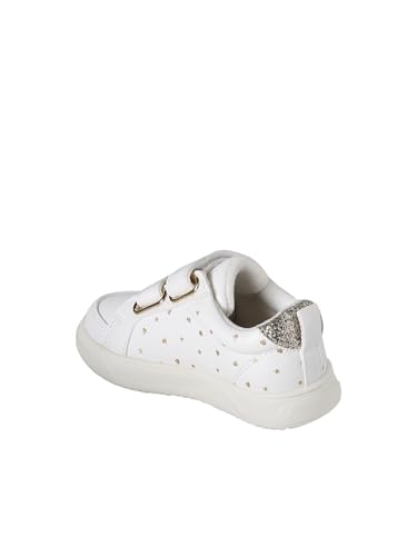 Baskets bébé scratch Vertbaudet premières chaussures de marche en cuir souple