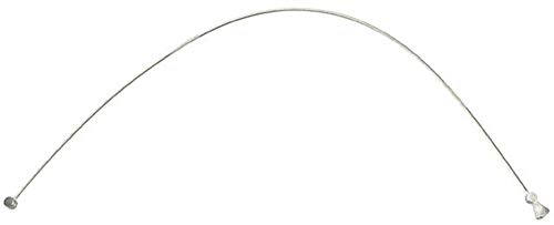 Pont de fixation Jagwire freins double embout argent contre les gaines mobiles - 3
