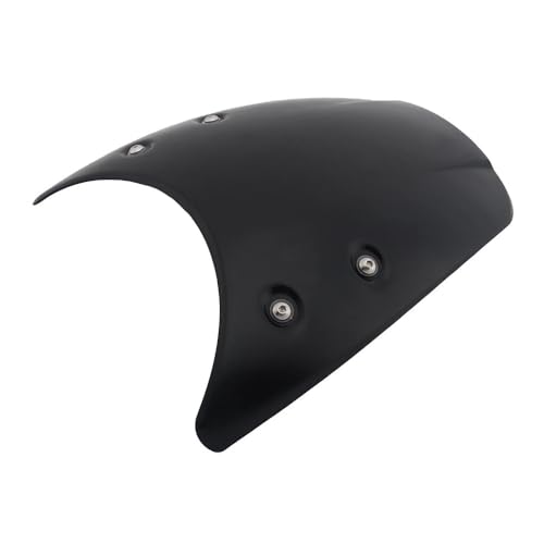 Pare-brise R9T déflecteur aluminium réglable contre le vent - 4