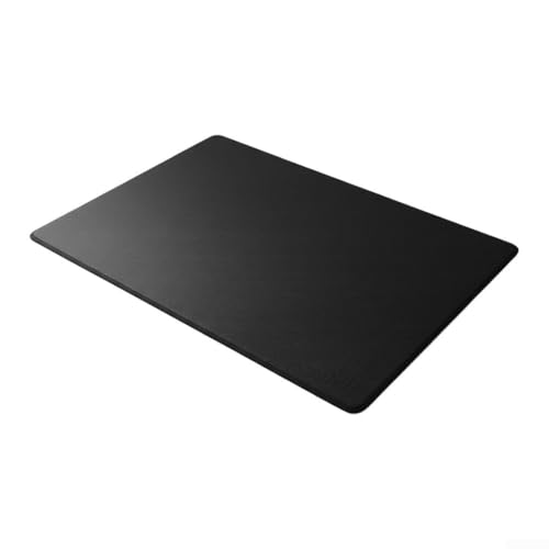 Tapis de cuisson pour barbecue extérieur avec design ignifuge et résistant à la chaleur, tapis de sol ignifuge pour la protection du barbecue sur diverses surfaces extérieures (122 cm x 76 cm)