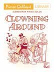 Paperback HPA96 - Clowning Around: Elementary Piano Solos (Composer Library Series) Book