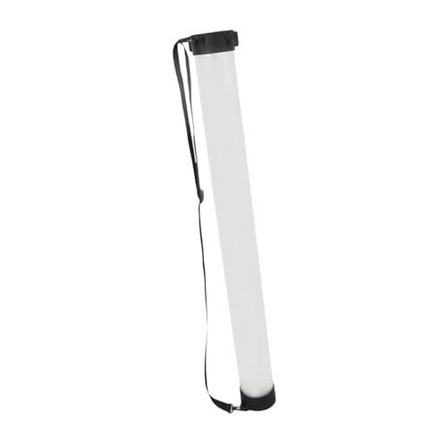 Ramasseur de balles tube ergonomique 12 balles pour éviter le mal de dos
