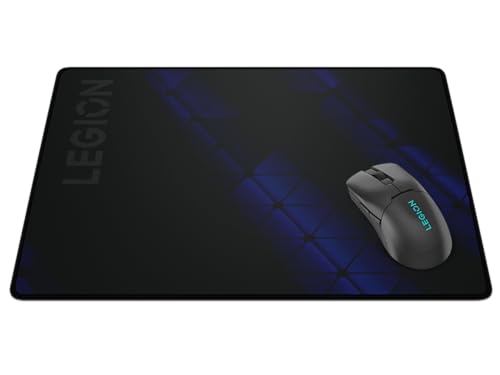 Image of Legion Control Gaming Mouse Pad L (Black)