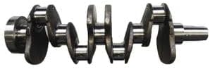 CARTEX Crankshaft 4N7694 for FITS Caterpillar CAT 3304 3304B G3304 D330C Engine 130G Motor Grader