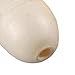 kowaku Buoys Floats Rope Floats Marine, Float Buoy Water Float Olive Shaped Throw Line Rope Buoy Float for Boats Swimming Kayak Crabbing Trail Dock Pool