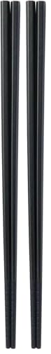 無印良品 シリコーン 菜箸 黒 約長さ30cm 84376443 (× 2)の商品画像（Amazon）