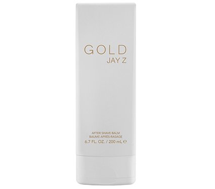 Jay Z Gold For Men By Jay Z After Shave Balm