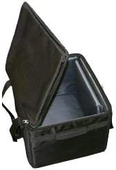 Sinfonia Color Stream CS2 Dye Sub Photo Printer with a 4x6 Media Case Kit (600 Prints) and a Printer Carrying Soft Case Bundle