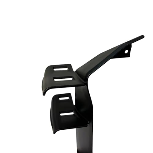 Becquet avant de moto style compétition pour carénage MT-09 SP - 3