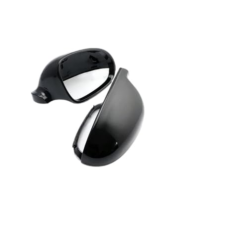 Coque de rétroviseur motif carbone pour VW Scirocco Passat et Golf 7