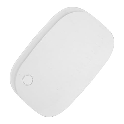 KOCKSHION Raspador Cortador De Masa Reutilizable Espátula Para Pastel Fácil De Limpiar y Mantener Para Cortar y Raspar Masa