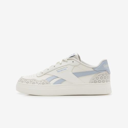 Image of Reebok Court Advance Womens Sneakers - Casual Fashion White Sneakers for Women, Tennis Women's Shoes Size 5 to 11