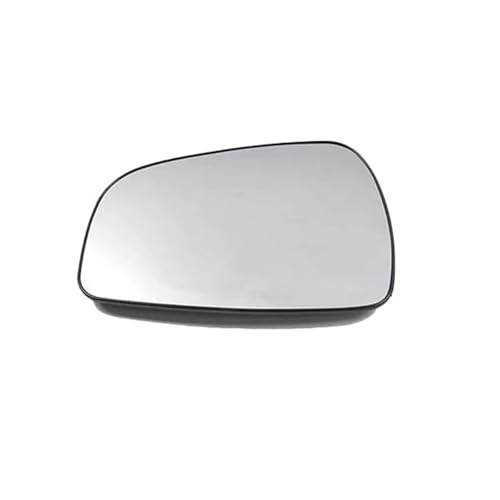 Verre de rétroviseur chauffant avec alerte d'angle mort pour angle de vue élargi Mazda CX5
