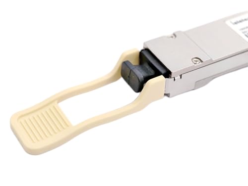 Image of QSFP28 100GBASE-SR4 Transceiver, 100G MPO MultiMode Optical Fiber Module for Cisco Arista Juniper Nokia and More QSFP-100G-SR4-S, 850nm, DDM, 100m