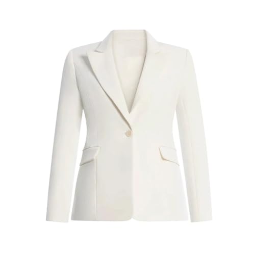 Blazer femme costume de travail infroissable veste confort de bureau