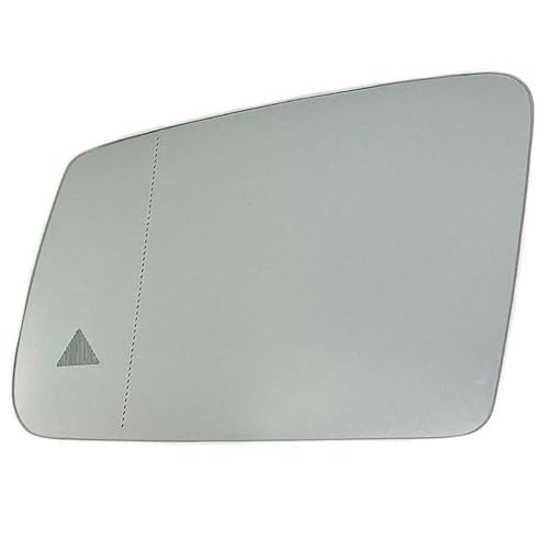 Glace rétroviseur Mercedes C180 C250 C300 gauche réglable avec miroir avertisseur angle mort