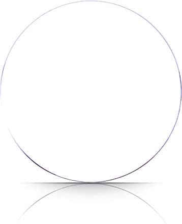 Clear Targets Doc's Choice Lens for 20/20 Scope