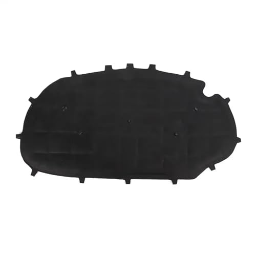 Isolation moteur avant pour Golf 6 (2008-2013) - Tapis insonorisant de capot