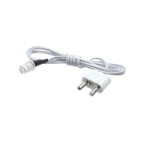 WITTKOWARE Zubehör zur Krippen-/Puppenstuben-Elektrifizierung (LED...