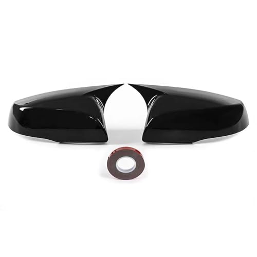 Coque rétroviseur en fibre de carbone style modifiée pour RAV4 2019-2022