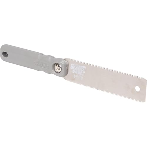 Image of VAUGHAN Bear Saw Pull Saw, 5-1 /2 Inch, Japanese Woodworking Saw