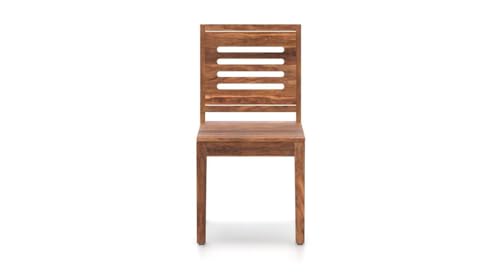 Image of Dining Table Set, Wood 4 Seater Dining Table with Chair, Dining Room Furniture, Wooden 4 Seater Dining Table, Modern and Unqiue Dining Table For Living Room (4 Seater Dining Table) Natural Finishs