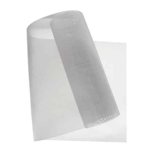 Anneome 1pezzi Rete Saldata in Acciaio Inox Rete Insetti Intrecciata Macchina Rete Piegabile e Tagliabile Adatta Per Coprire Dispositivi e Macchinari