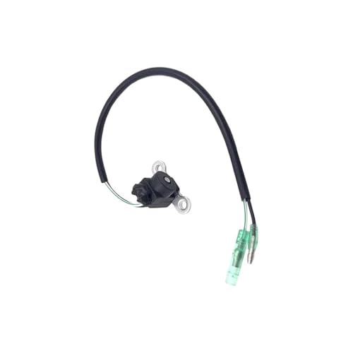 Déclencheur de moteur hors-bord de haute précision pour moteur 2 temps 15 CV robuste