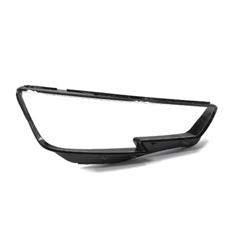 Boîtier de phare droit pour Audi A4 B9 remplaçant la lentille en verre d'origine 8W0941044