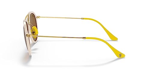 Ray-Ban Women's Rb4369m Scuderia Ferrari Collection Square Sunglasses2