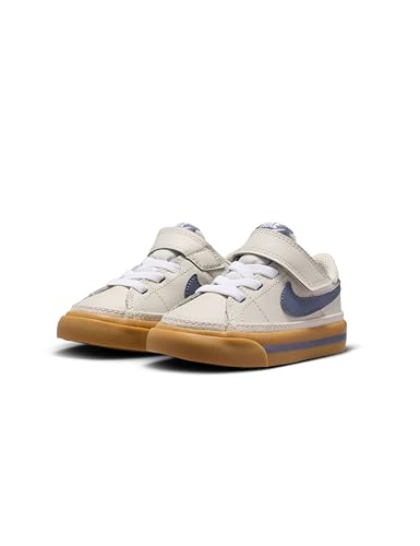 Image of Nike Unisex Kids' Court Legacy Shoes - Boys Girls Toddlers & Baby Sneakers