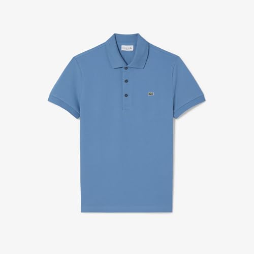 Image of Lacoste Slim Fit Stretch Petit Pique Polo Shirt