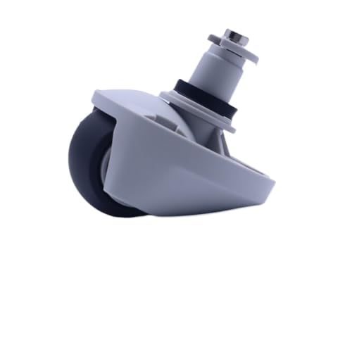 Roue de remplacement universelle pour aspirateur Dreame L10 pro et X30 - 4