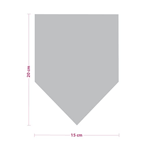 Bandeirinha Retalho Festa Junina