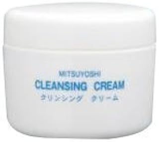Amazon クリンシングクリーム 大 140g 三善 三善 クレンジングクリーム 通販