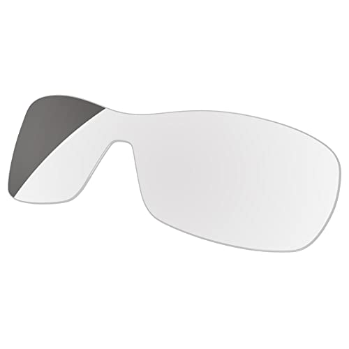 Galvanic Replacement Lenses for Oakley Antix OO9077 Sunglasses - Photochromic Non-Polarized