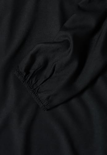 Cecil Tunika in Unifarbe Black S – Ansicht 5