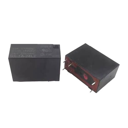 Relais électromécanique GA-1A-24L2 24VDC 6PIN pour armoire électrique industrielle