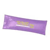 Menolana Folding Bike Cover Folded Bicycle Bag Waterproof Lightweight Storage Dustproof for Cycling Outdoor Room Travel, Purple