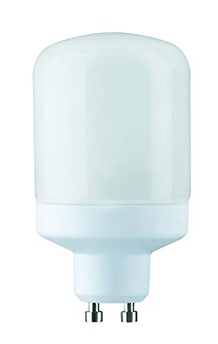 Preisvergleich Produktbild Paulmann ESL Energiesparleuchte Tropfen 9W, GU10 Opal W