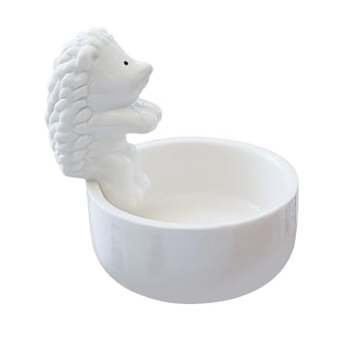 Bougeoir en céramique hérisson diffuseur bougie parfumée salon