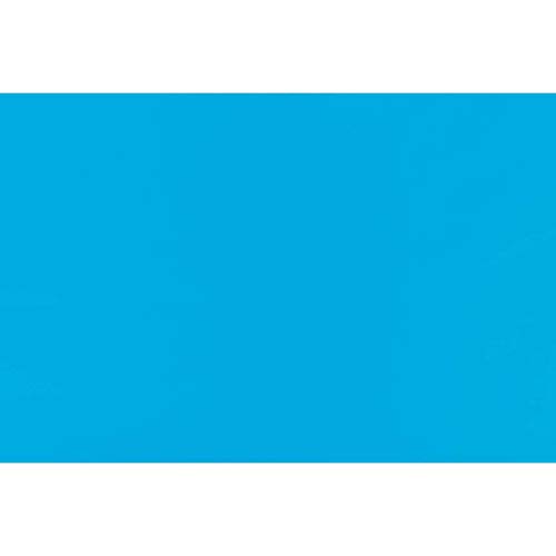 Plastico Adesivo Color Azul 45cmx10m 80mic Rolo