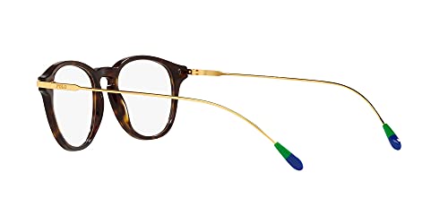 Image of POLO RALPH LAUREN Men's Ph2241 Round Prescription Eyewear Frames