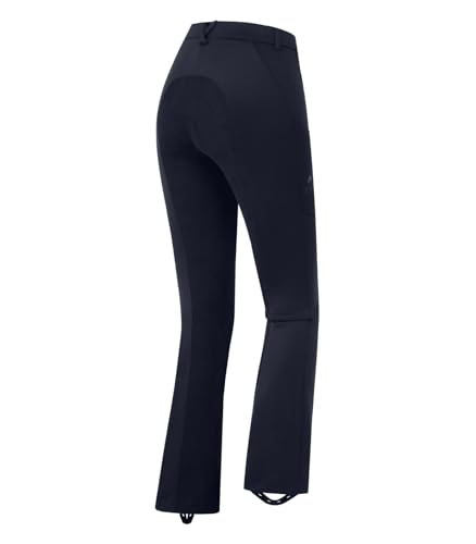 Pantalon d'équitation Jodhpur Essential ELT : la qualité des finitions - 2